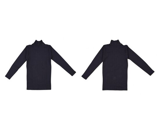 Гольф чоловічий 0029 navy р.M-2XL "Textile" недорого оптом від прямого постачальника, зображення 3 Гольф чоловічий 0029 navy р.M-2XL "Textile" недорого оптом від прямого постачальника, зображення 3