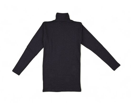 Гольф мужской 0031 d.grey р.M-2XL "Textile" недорого оптом от прямого поставщика, изображение 2 Фотография Гольф мужской 0031 d.grey р.M-2XL "Textile" недорого оптом от прямого поставщика, изображение 2