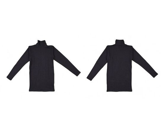 Гольф мужской 0031 d.grey р.M-2XL "Textile" недорого оптом от прямого поставщика, изображение 3 Фотография Гольф мужской 0031 d.grey р.M-2XL "Textile" недорого оптом от прямого поставщика, изображение 3