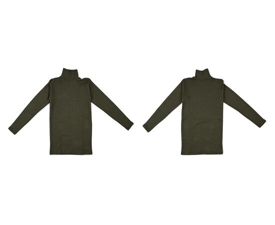 Гольф чоловічий 0032 green р.M-2XL "Textile" недорого оптом від прямого постачальника, зображення 3 Гольф чоловічий 0032 green р.M-2XL "Textile" недорого оптом від прямого постачальника, зображення 3