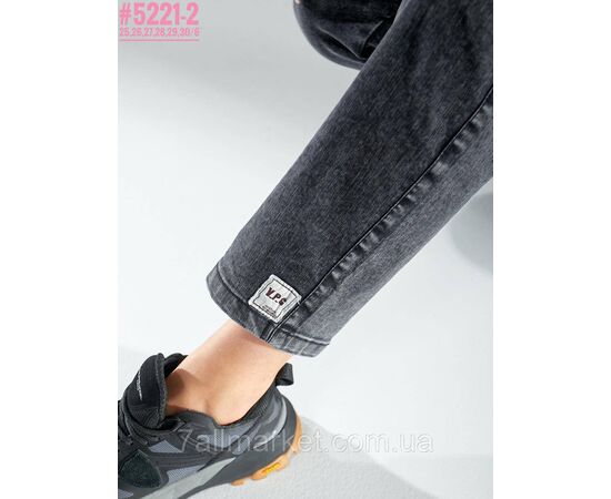 Фотография ДЖЕГИНСЫ СТРЕЙЧЕВЫЕ размерный ряд 25,26,27,28,29,30 "PARTNERS" недорого от прямого поставщика, изображение 4