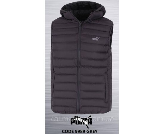 Жилетка демисезонная мужская стеганная PUMA размеры 46-54  "REMAIN" купить недорого от прямого поставщика Фотография Жилетка демисезонная мужская стеганная PUMA размеры 46-54  "REMAIN" купить недорого от прямого поставщика