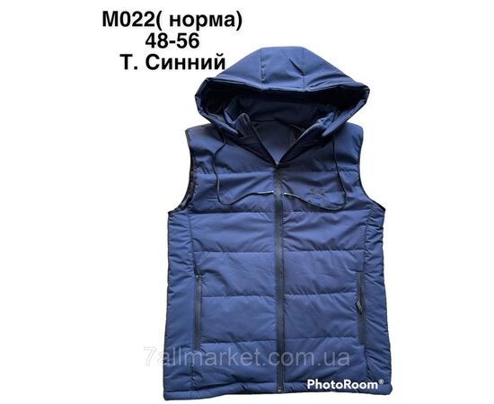 Жилетка мужская демисезонная стёганая, размеры 48-56 (3цв) "L&K" купить недорого от прямого поставщика, изображение 2 Фотография Жилетка мужская демисезонная стёганая, размеры 48-56 (3цв) "L&K" купить недорого от прямого поставщика, изображение 2