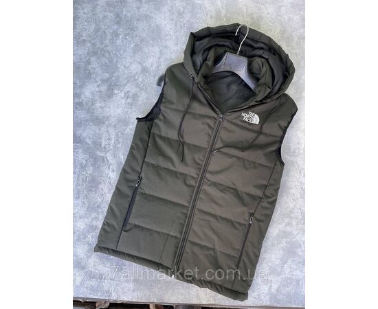 Жилетка чоловіча демісезонна стьобана, розміри 48-56 (2кв) "L&K" купити недорого від прямого постачальника, зображення 2 Жилетка чоловіча демісезонна стьобана, розміри 48-56 (2кв) "L&K" купити недорого від прямого постачальника, зображення 2