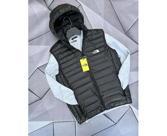 Жилетка мужская плащёвка, стёганная  р-ры 48-56 "MACCALI" недорого от прямого поставщика, изображение 2 Фотография Жилетка мужская плащёвка, стёганная  р-ры 48-56 "MACCALI" недорого от прямого поставщика, изображение 2