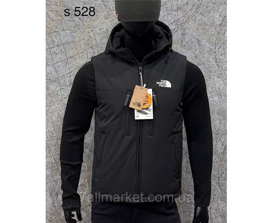 Жилетка мужская плащёвка/двухсторонняя р-ры L-4XL(5цв) "PROSTOMEN" недорого от прямого поставщика, изображение 6 Фотография Жилетка мужская плащёвка/двухсторонняя р-ры L-4XL(5цв) "PROSTOMEN" недорого от прямого поставщика, изображение 6