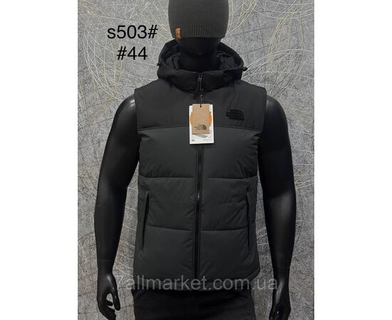 Жилетка чоловіча плащівка/утеплена р-ри L-4XL (8кв)"PROSTOMEN" недорого від прямого постачальника, зображення 5 Жилетка чоловіча плащівка/утеплена р-ри L-4XL (8кв)"PROSTOMEN" недорого від прямого постачальника, зображення 5