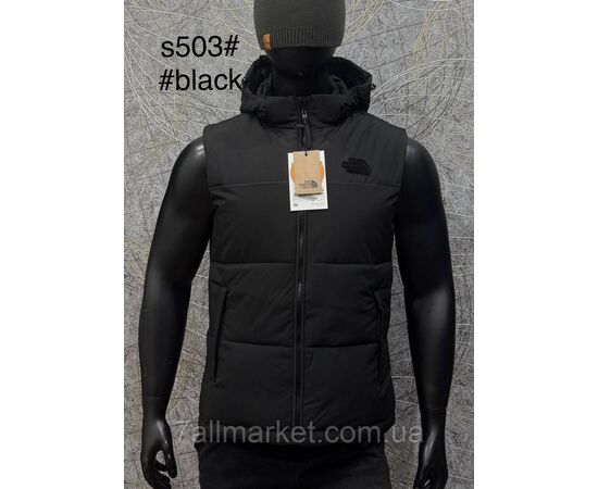 Жилетка чоловіча плащівка/утеплена р-ри L-4XL (8кв)"PROSTOMEN" недорого від прямого постачальника, зображення 8 Жилетка чоловіча плащівка/утеплена р-ри L-4XL (8кв)"PROSTOMEN" недорого від прямого постачальника, зображення 8