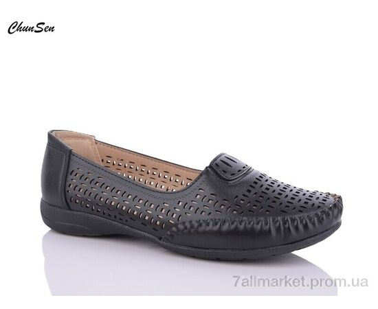 Мокасины женские демисезонные Лето 2567-1 (8 пар р.36-41) "Chunsen" недорого оптом от прямого поставщика Фотография Мокасины женские демисезонные Лето 2567-1 (8 пар р.36-41) "Chunsen" недорого оптом от прямого поставщика