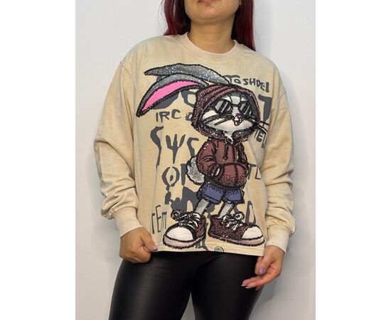 Светр жіночий 2787 l.beige р.44-48 "Kosta" недорого оптом від прямого постачальника Светр жіночий 2787 l.beige р.44-48 "Kosta" недорого оптом від прямого постачальника