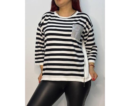 Светр жіночий 3627-1 white р.48-52 "Kosta" недорого оптом від прямого постачальника Светр жіночий 3627-1 white р.48-52 "Kosta" недорого оптом від прямого постачальника