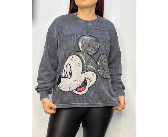 Светр жіночий 3695 grey р.44-48 "Kosta" недорого оптом від прямого постачальника Светр жіночий 3695 grey р.44-48 "Kosta" недорого оптом від прямого постачальника