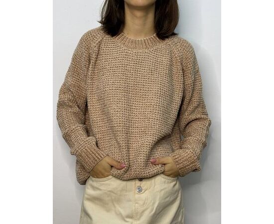 Светр жіночий 8188 beige р.42-48 "Kosta" недорого оптом від прямого постачальника Светр жіночий 8188 beige р.42-48 "Kosta" недорого оптом від прямого постачальника