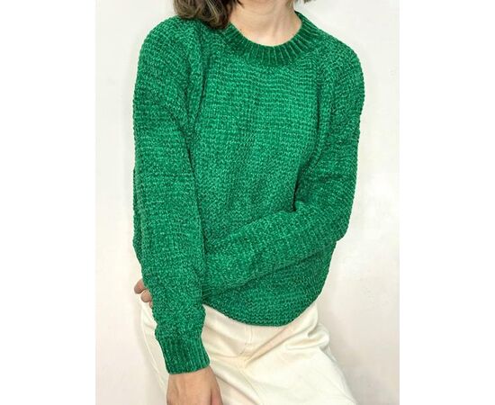 Светр жіночий 8188 green р.42-48 "Kosta" недорого оптом від прямого постачальника Светр жіночий 8188 green р.42-48 "Kosta" недорого оптом від прямого постачальника