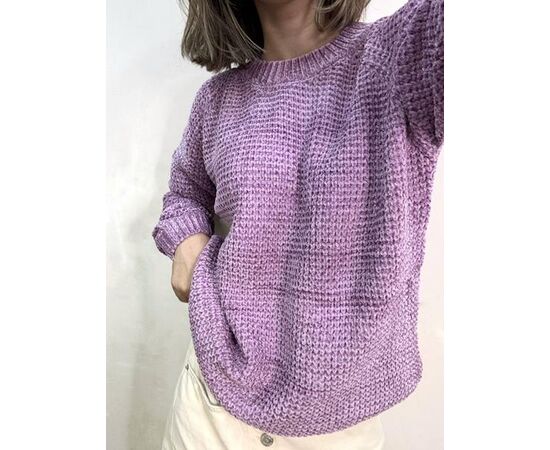 Светр жіночий 8188 lilac р.42-48 "Kosta" недорого оптом від прямого постачальника Светр жіночий 8188 lilac р.42-48 "Kosta" недорого оптом від прямого постачальника