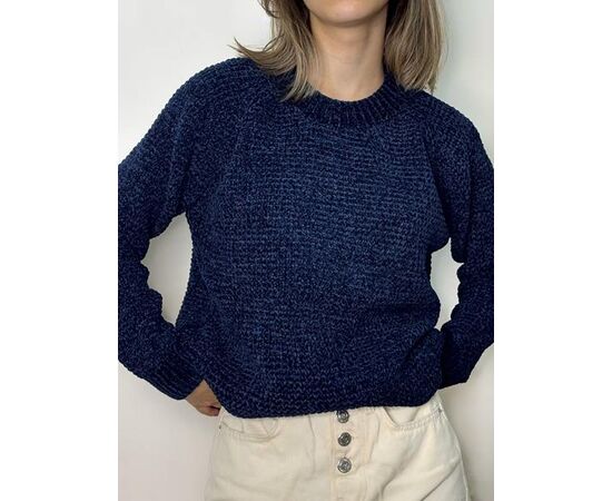 Светр жіночий 8188 navy р.42-48 "Kosta" недорого оптом від прямого постачальника Светр жіночий 8188 navy р.42-48 "Kosta" недорого оптом від прямого постачальника