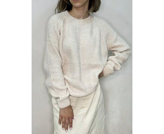 Светр жіночий 8188 white р.42-48 "Kosta" недорого оптом від прямого постачальника Светр жіночий 8188 white р.42-48 "Kosta" недорого оптом від прямого постачальника