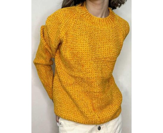 Светр жіночий 8188 yellow р.42-48 "Kosta" недорого оптом від прямого постачальника Светр жіночий 8188 yellow р.42-48 "Kosta" недорого оптом від прямого постачальника