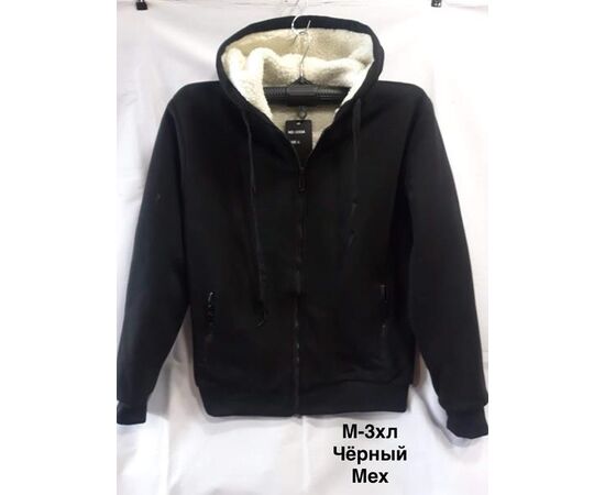 Кофта чоловіча 2353A black р.M-3XL "WELL" недорого оптом від прямого постачальника Кофта чоловіча 2353A black р.M-3XL "WELL" недорого оптом від прямого постачальника