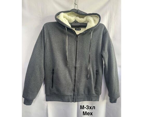 Кофта чоловіча 2353A d.grey р.M-3XL "WELL" недорого оптом від прямого постачальника Кофта чоловіча 2353A d.grey р.M-3XL "WELL" недорого оптом від прямого постачальника