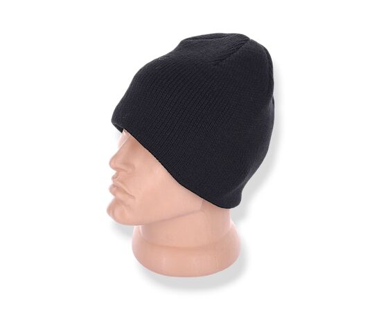 Шапка мужская зимняя Y131-1 black р.54-58 "Red Hat" недорого оптом от прямого поставщика Фотография Шапка мужская зимняя Y131-1 black р.54-58 "Red Hat" недорого оптом от прямого поставщика