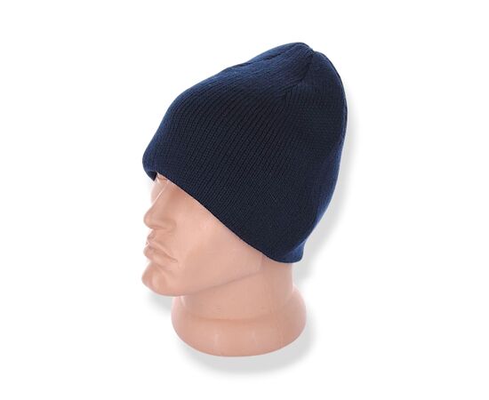 Шапка чоловіча зимова Y131-2 blue р.54-58 "Red Hat" недорого оптом від прямого постачальника Шапка чоловіча зимова Y131-2 blue р.54-58 "Red Hat" недорого оптом від прямого постачальника