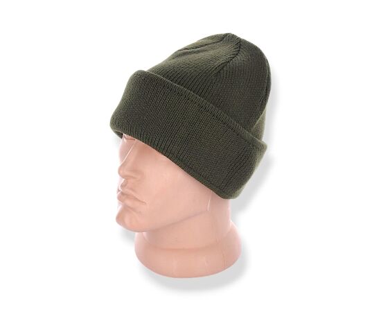 Шапка чоловіча зимова Y134-2 khaki р.54-60 "Red Hat" недорого оптом від прямого постачальника Шапка чоловіча зимова Y134-2 khaki р.54-60 "Red Hat" недорого оптом від прямого постачальника