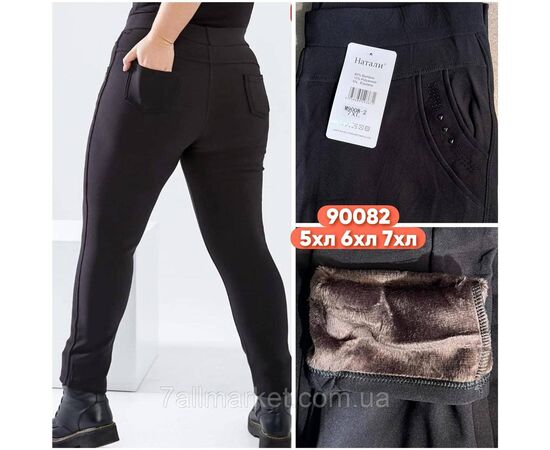 Лосины женские, молодёжные батал на меху р-ры 5XL-7XL"STELLA" купить недорого от прямого поставщика Фотография Лосины женские, молодёжные батал на меху р-ры 5XL-7XL"STELLA" купить недорого от прямого поставщика
