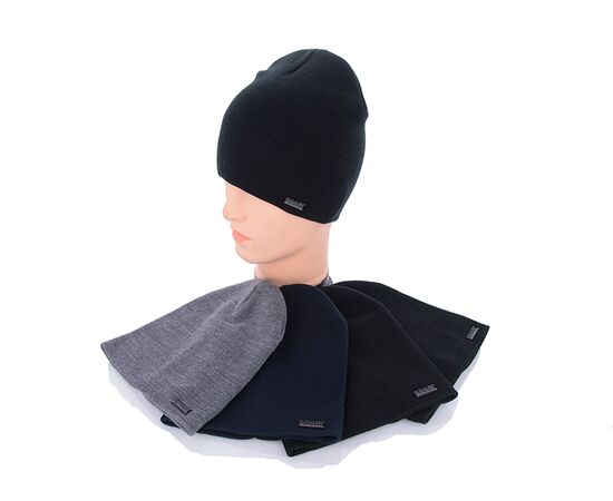 Шапка чоловіча зимова SP001 подвійна mix р.54-58 "Angelica" недорого оптом від прямого постачальника Шапка чоловіча зимова SP001 подвійна mix р.54-58 "Angelica" недорого оптом від прямого постачальника