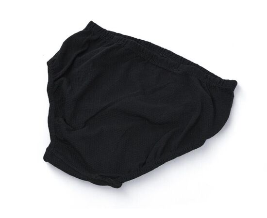 Фотография Трусы женские 001-01-2 black точки  08990 р.6 "Obuv OK2" недорого оптом от прямого поставщика, изображение 2