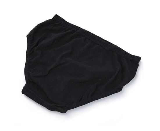 Фотография Трусы женские 001-01-2 black точки  08990 р.8 "Obuv OK2" недорого оптом от прямого поставщика, изображение 2