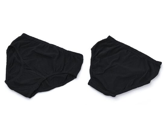 Фотография Трусы женские 001-01-2 black точки  08990 р.8 "Obuv OK2" недорого оптом от прямого поставщика, изображение 3