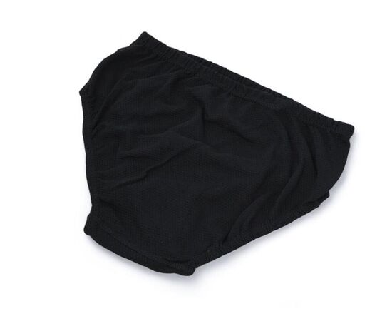 Фотография Трусы женские 001-01-2 black точки  08990 р.10 "Obuv OK2" недорого оптом от прямого поставщика, изображение 2