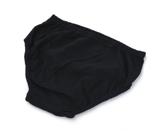 Фотография Трусы женские 001-01-2 black точки  08990 р.12 "Obuv OK2" недорого оптом от прямого поставщика, изображение 2