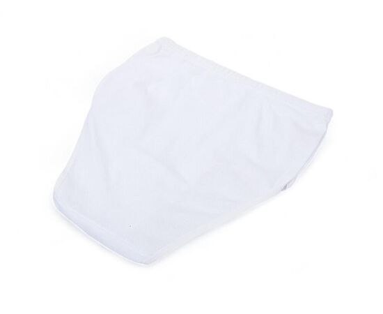 Фотография Трусы женские 001-02-1 white  08990 р.L "Obuv OK2" недорого оптом от прямого поставщика, изображение 2