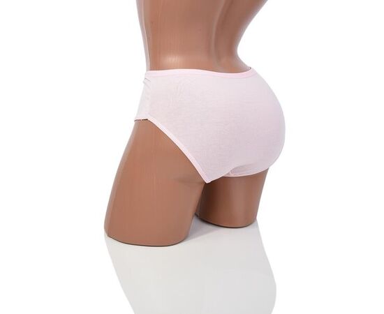 Фотография Трусы женские 001-03-1 pink  08990 р.2XL "Obuv OK2" недорого оптом от прямого поставщика, изображение 2