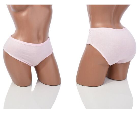 Фотография Трусы женские 001-03-1 pink  08990 р.2XL "Obuv OK2" недорого оптом от прямого поставщика, изображение 3