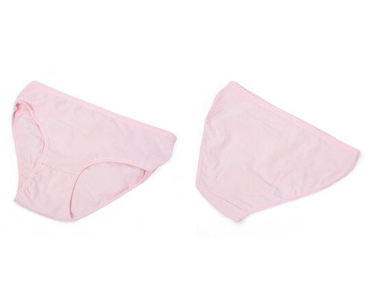 Фотография Трусы женские 001-03-1 pink  08990 р.4XL "Obuv OK2" недорого оптом от прямого поставщика, изображение 3