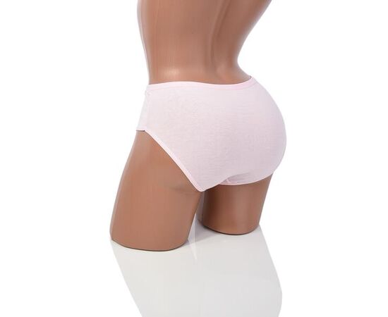 Фотография Трусы женские 001-03-1 pink  08990 р.XL "Obuv OK2" недорого оптом от прямого поставщика, изображение 2