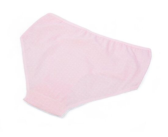 Фотография Трусы женские 001-03-2 pink  08990 р.3XL "Obuv OK2" недорого оптом от прямого поставщика, изображение 2