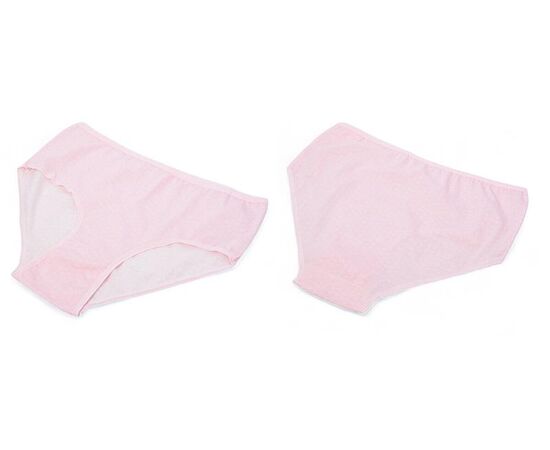 Фотография Трусы женские 001-03-2 pink  08990 р.3XL "Obuv OK2" недорого оптом от прямого поставщика, изображение 3