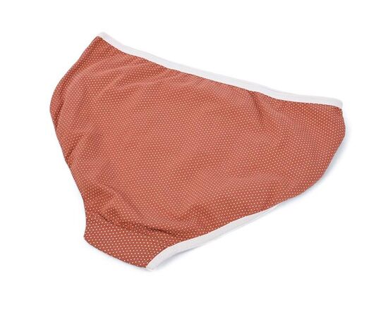 Фотография Трусы женские 002-01-1 brown  08990 р.4XL "Obuv OK2" недорого оптом от прямого поставщика, изображение 2