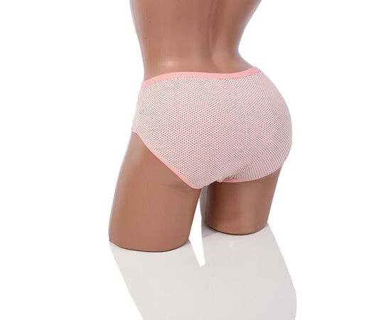 Фотография Трусы женские 002-02-2 l.pink  08990 р.XL "Obuv OK2" недорого оптом от прямого поставщика, изображение 2