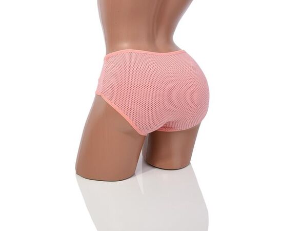 Фотография Трусы женские 002-03-2 pink  08990 р.2XL "Obuv OK2" недорого оптом от прямого поставщика, изображение 2