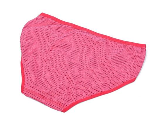 Фотография Трусы женские 002-05-2 crimson  08990 р.3XL "Obuv OK2" недорого оптом от прямого поставщика, изображение 2