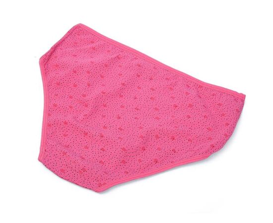 Фотография Трусы женские 002-05-3 crimson  08990 р.3XL "Obuv OK2" недорого оптом от прямого поставщика, изображение 2