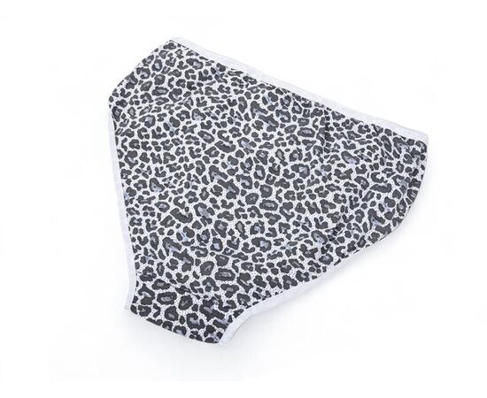 Фотография Трусы женские 003-01-1 black  08990 р.3XL "Obuv OK2" недорого оптом от прямого поставщика, изображение 2