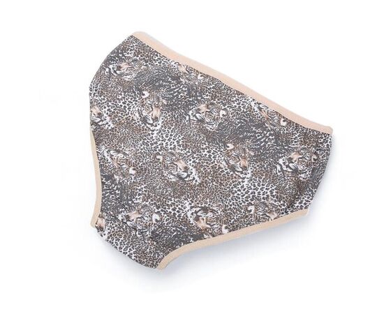 Фотография Трусы женские 003-03-3 l.brown  08990 р.3XL "Obuv OK2" недорого оптом от прямого поставщика, изображение 2