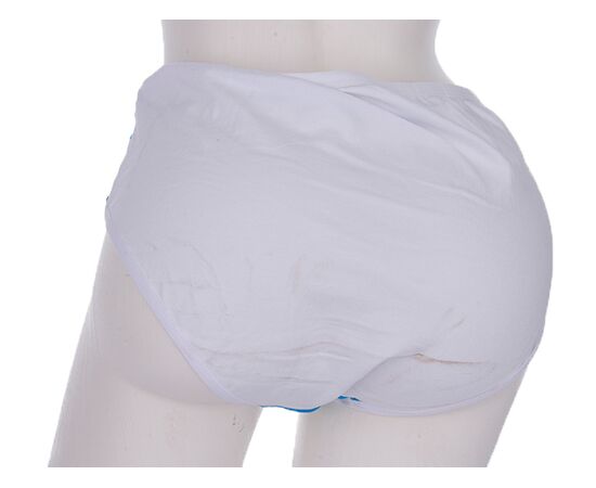 Фотография Трусы женские 004-01-1  (08990) р.3XL "Obuv OK2" недорого оптом от прямого поставщика, изображение 2