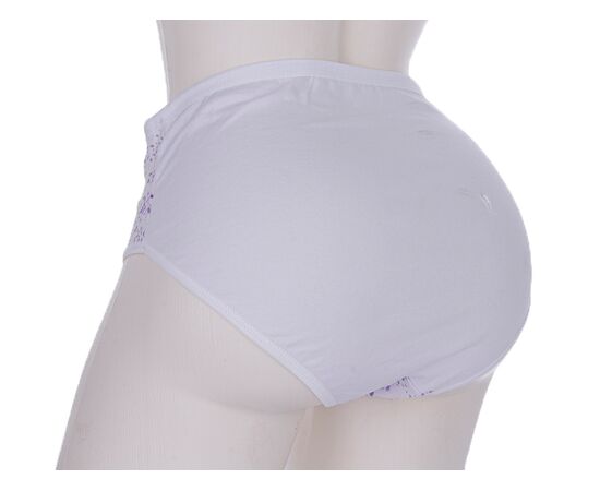 Фотография Трусы женские 005-01-2  (08990) р.3XL "Obuv OK2" недорого оптом от прямого поставщика, изображение 2